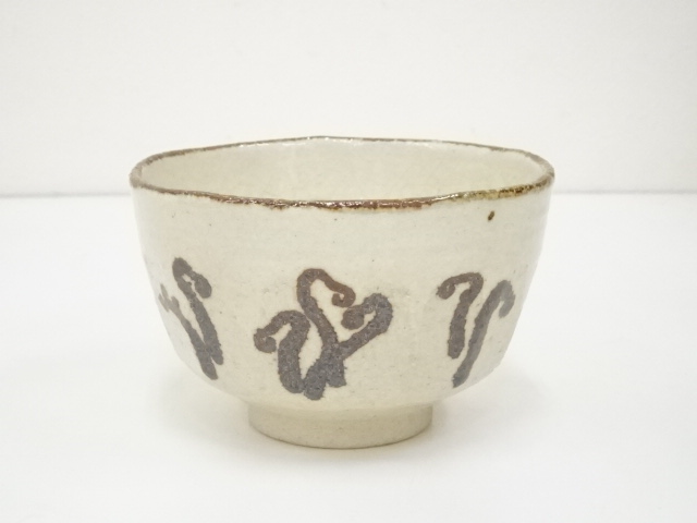 6029363: JAPANESE TEA CEREMONY / CHAWAN(TEA BOWL) / UNDERGLAZE
